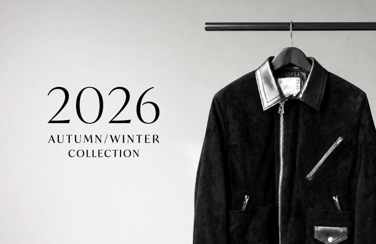2026A/Wアイテム続々入荷中