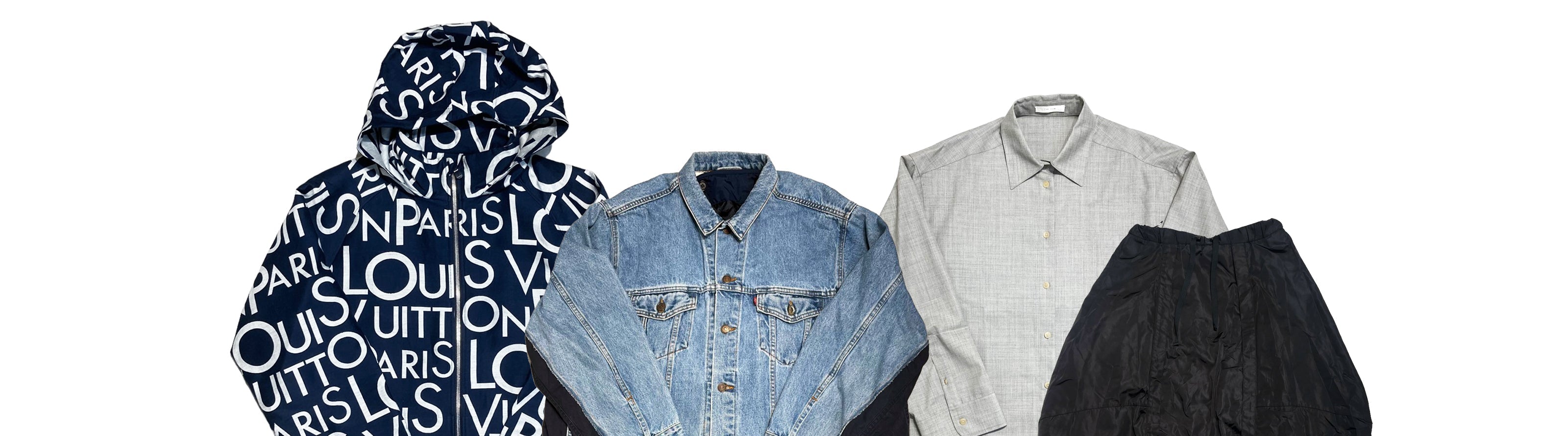 ブランド服 中古・古着オンライン通販 | Kindal(カインドオル)