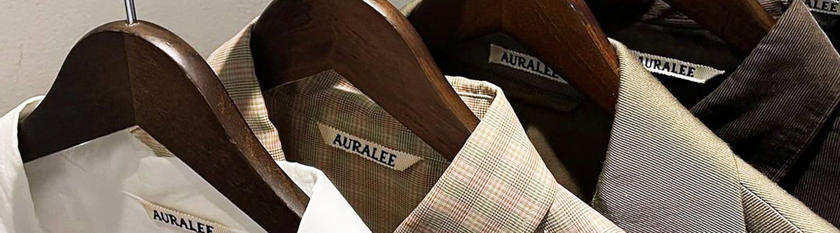 AURALEE(オーラリー)中古・古着オンライン通販 | Kindal(カインドオル)