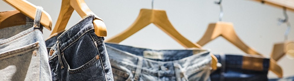Denim Pants