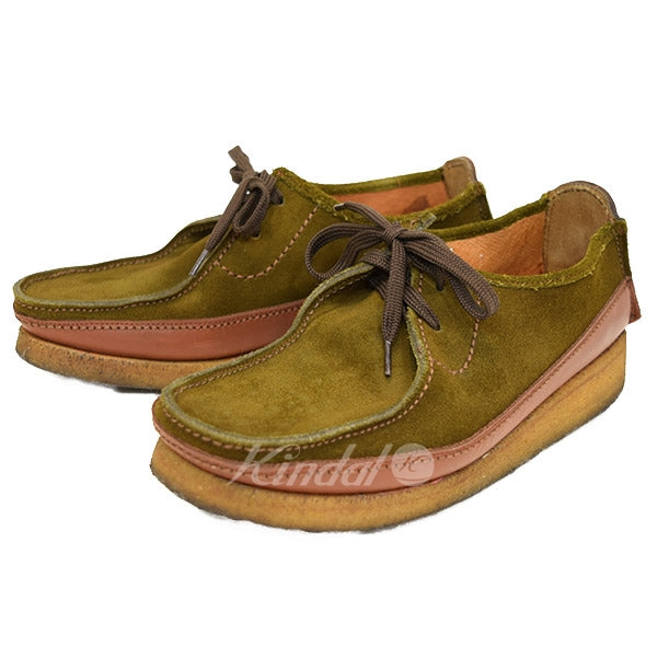 weaver Moccasin(ウィーバーモカシン) MARMOT マーモット スウェード ...