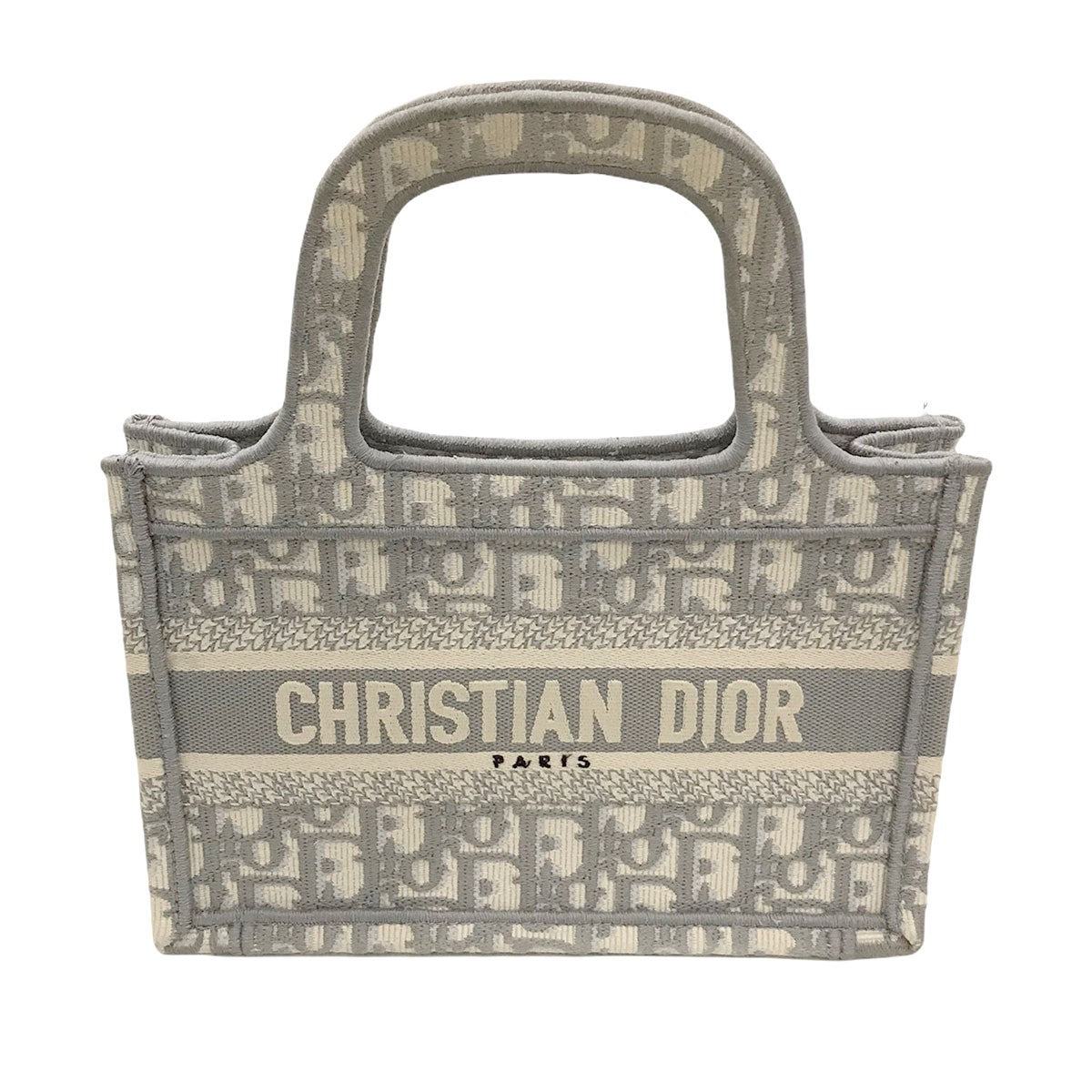 Christian Dior(クリスチャンディオール) 「DIOR BOOK TOTE ミニバッグ 