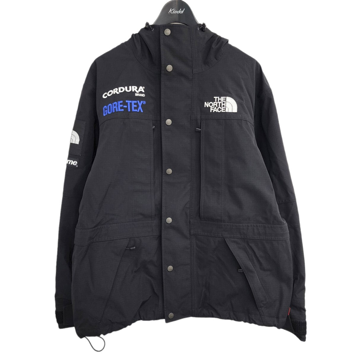 新品商品Sサイズ Supreme tnf Expedition Jacket マウンテンパーカー