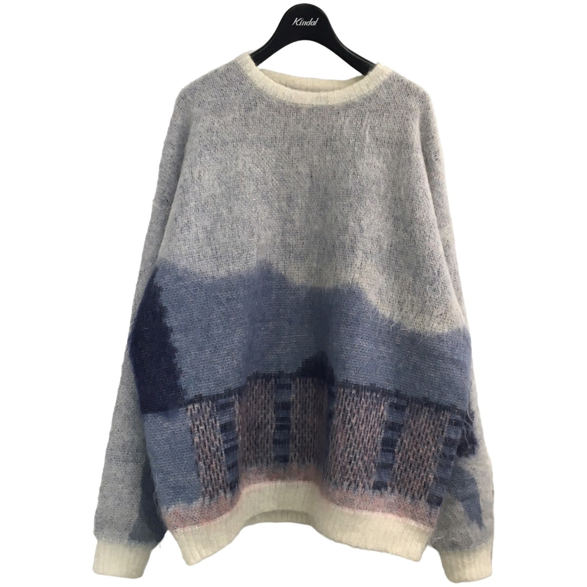 son of the cheese water knit サノバチーズ 21AW - トップス