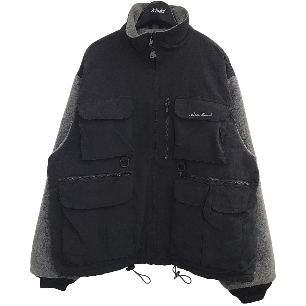 こちらはよくあるSpoEddie Bauer Fishing fleece jacket 90’s