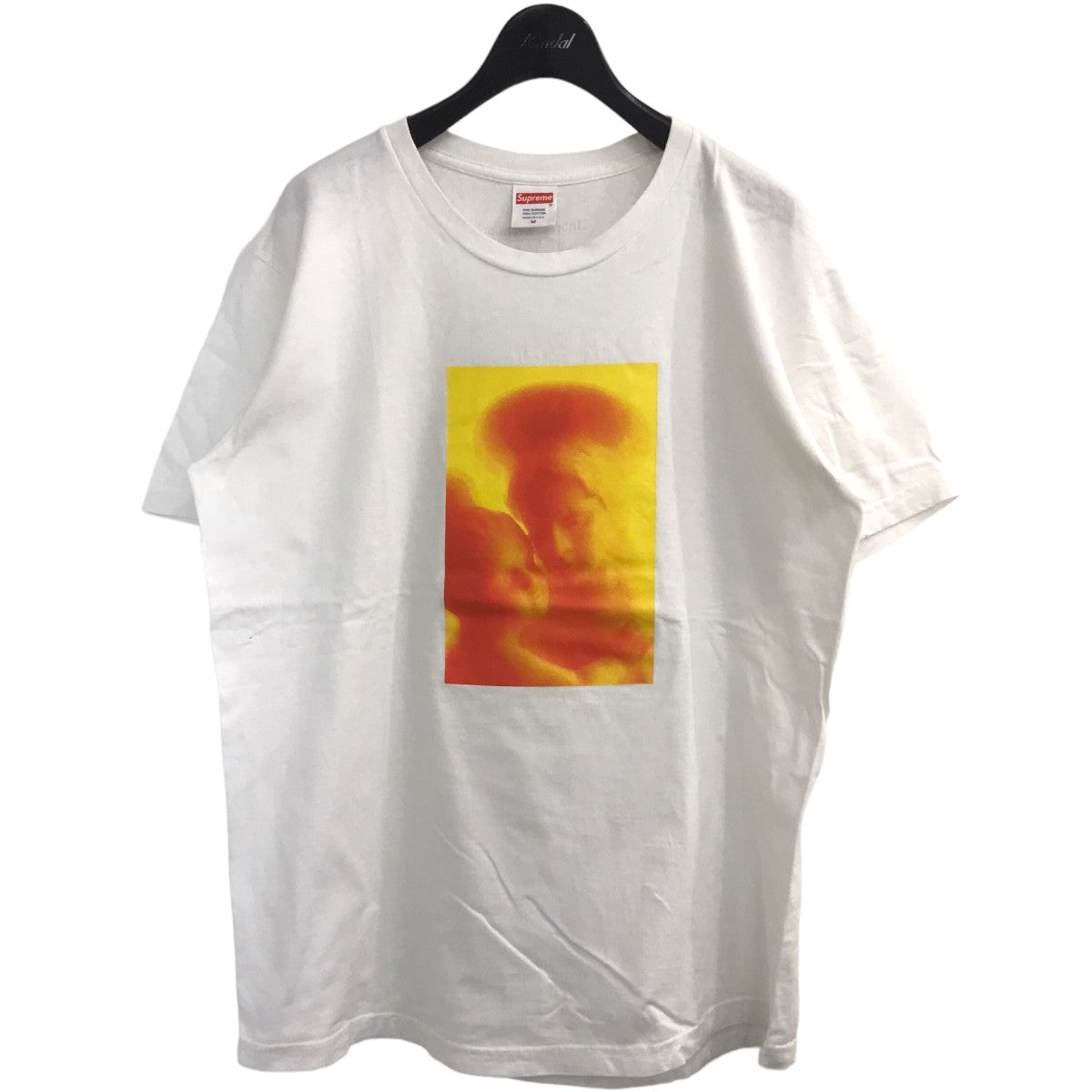 Supreme × Andres Serrano 2017AW｢Piss Christ Tee｣Tシャツ ホワイト サイズ  14｜【公式】カインドオルオンライン ブランド古着・中古通販【kindal】