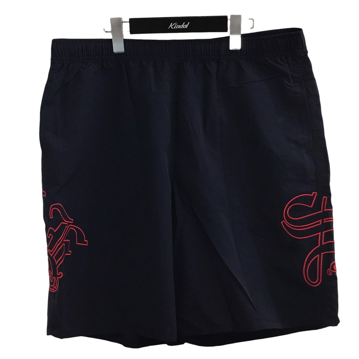 SUPREME(シュプリーム) 23SS「Old English Nylon Short」ショーツ ネイビー サイズ  14｜【公式】カインドオルオンライン ブランド古着・中古通販【kindal】