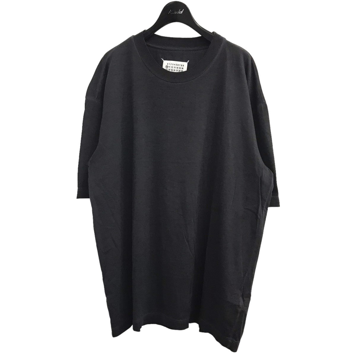 Maison Margiela(メゾンマルジェラ) ガーメントダイTシャツ S30GC0704 S30GC0704 ネイビー サイズ  44｜【公式】カインドオルオンライン ブランド古着・中古通販【kindal】