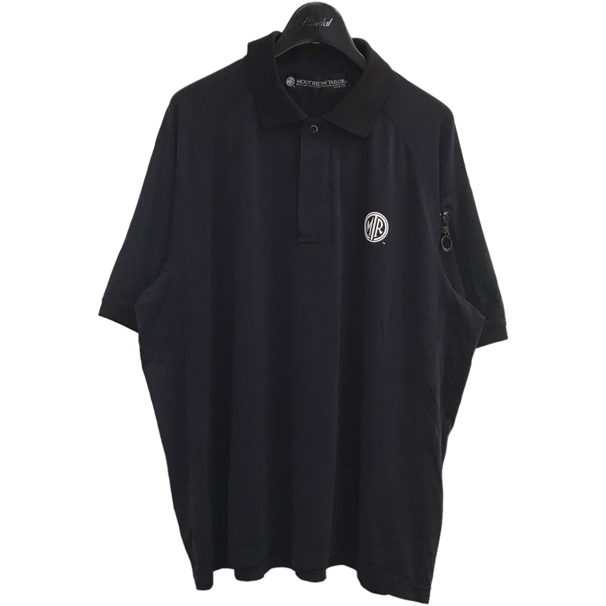 MOUT RECON TAILOR(マウトリーコンテイラー) 「Tactical Polo Shirts 