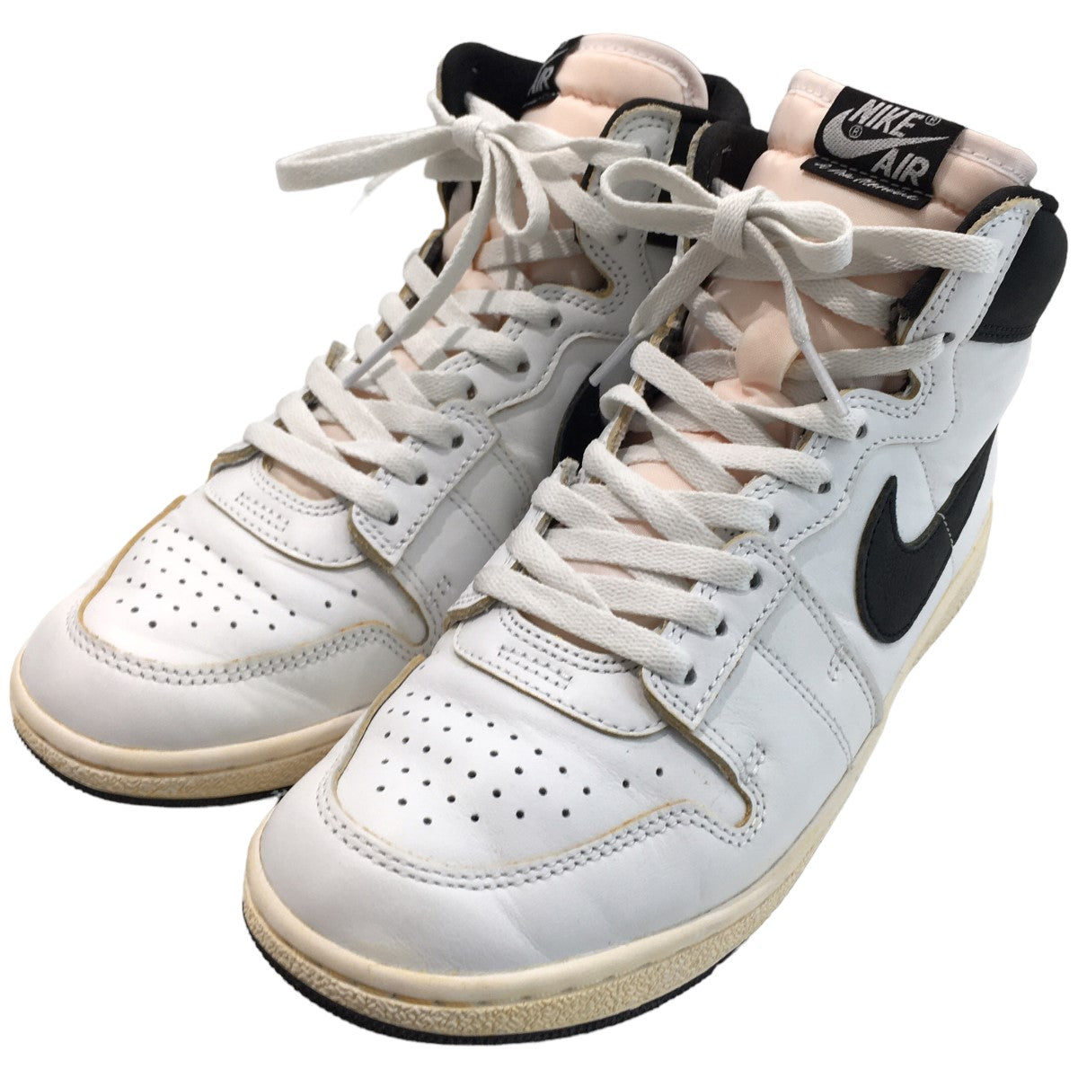 NIKE × A Ma Manire 「JORDAN AIR SHIP PE SP」スニーカー DX4976 100 DX4976 100  サミットホワイト×ブラック サイズ 16｜【公式】カインドオルオンライン ブランド古着・中古通販【kindal】