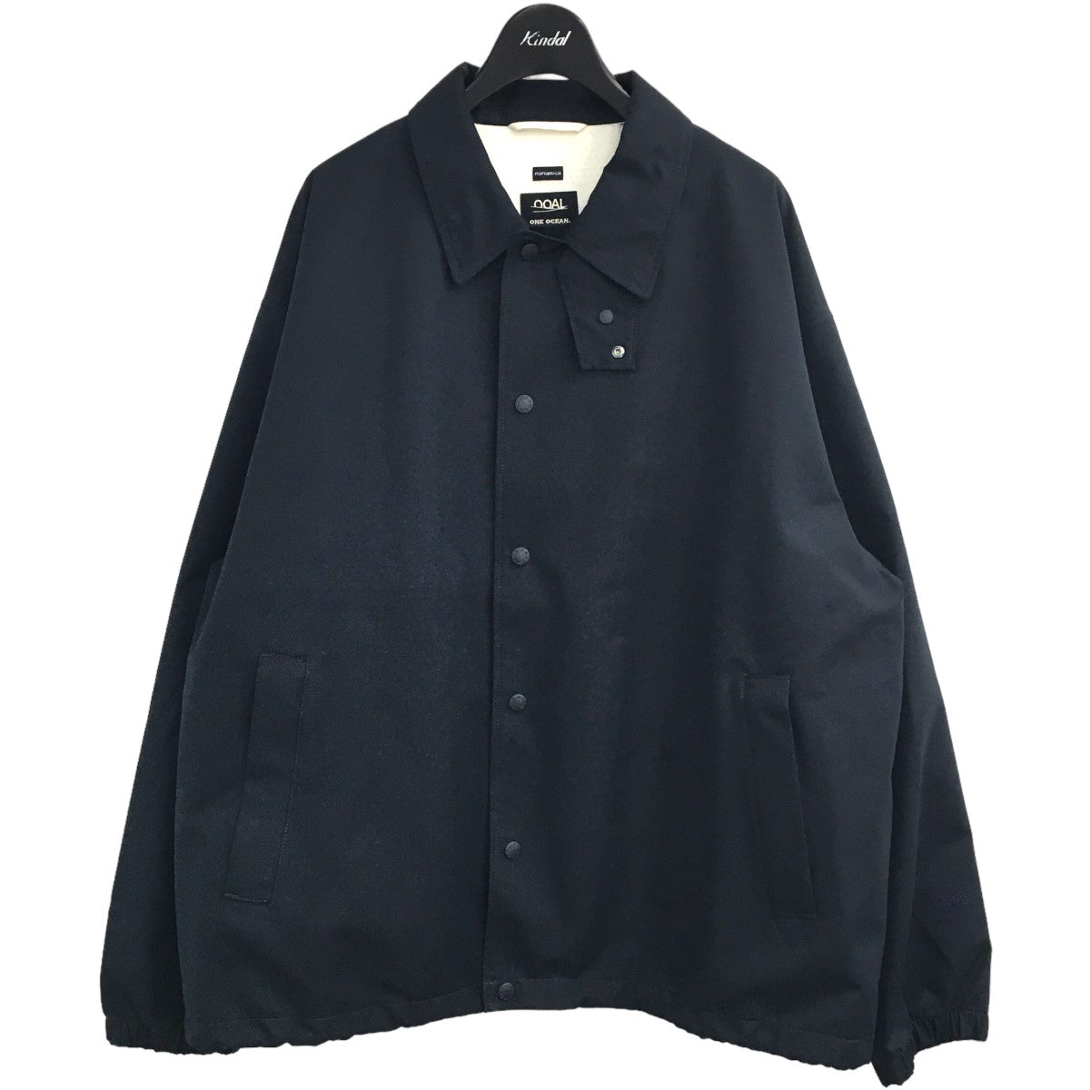 nanamica(ナナミカ) 「L GO2RE-TEX Coach Jacket」ゴアテックスコーチ