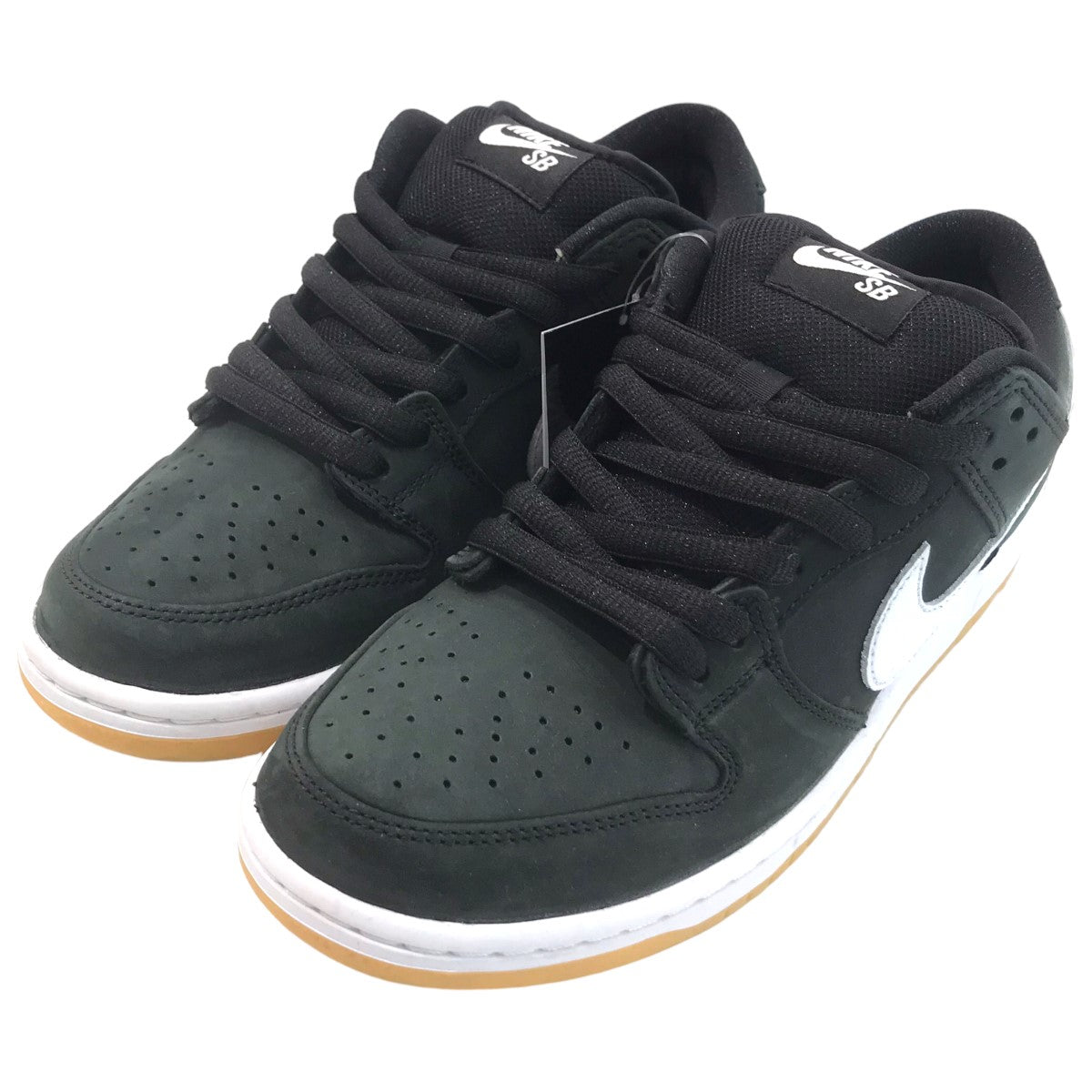 NIKE SB(ナイキSB) 「SB DUNK LOW PRO Gum」ローカットスニーカー CD2563 006 CD2563 006  ブラック×ホワイト サイズ 15｜【公式】カインドオルオンライン ブランド古着・中古通販【kindal】