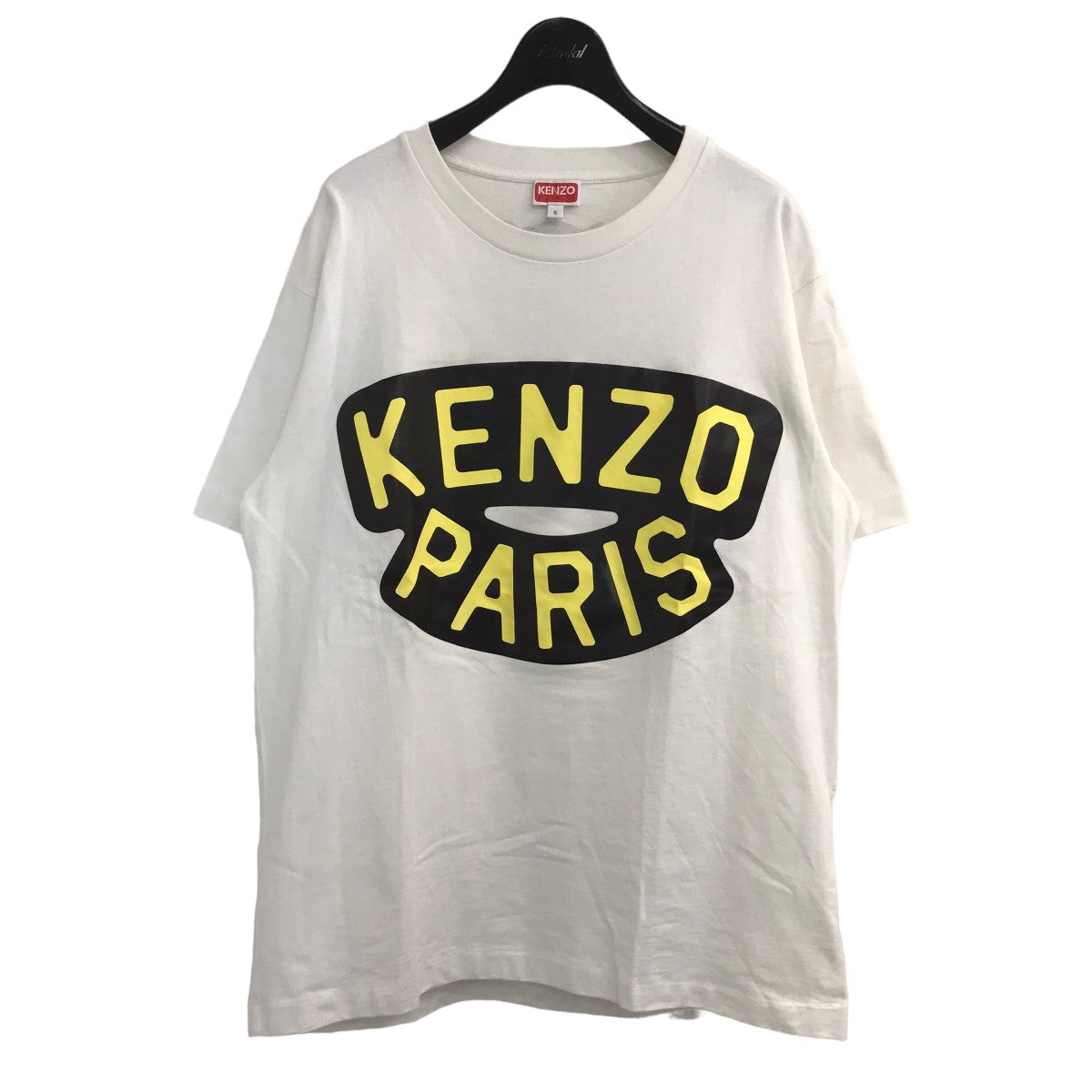 KENZO(ケンゾー) 2023SS「OVERSIZE KENZO SAILOR T-SHIRT」ロゴ 