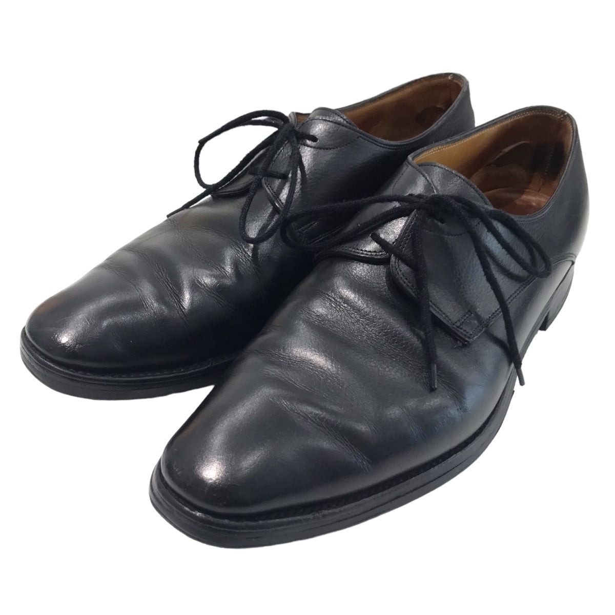 JOHN LOBB(ジョンロブ) Vフロントシューズ ブラック サイズ 無し（約27cm～27．5cm）｜【公式】カインドオルオンライン  ブランド古着・中古通販【kindal】