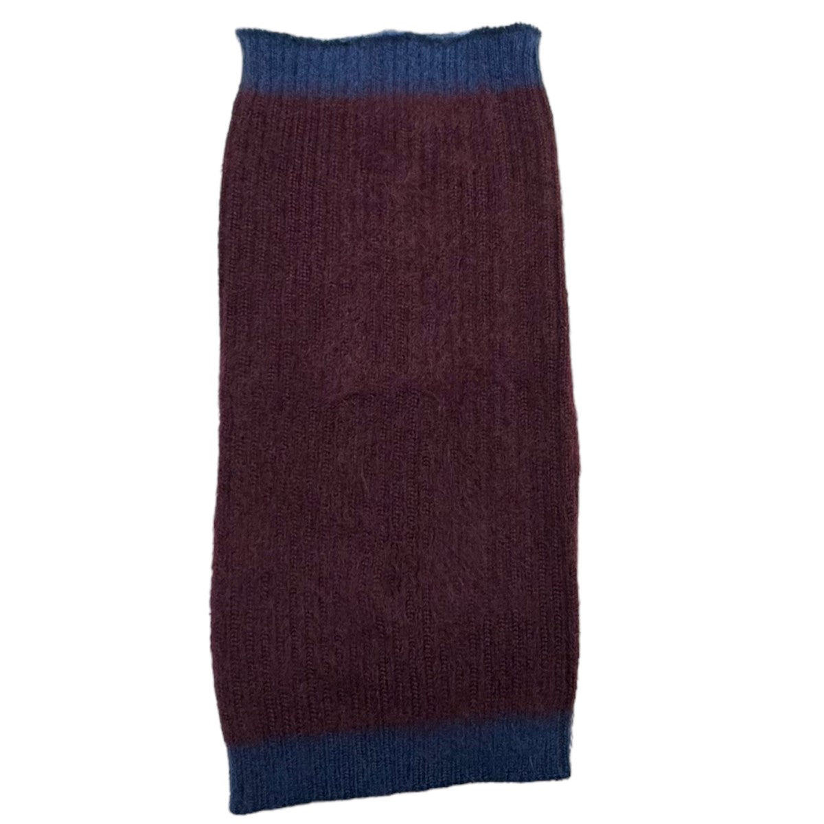 「MOHAIR NECK GAITER」 ネックウォーマー