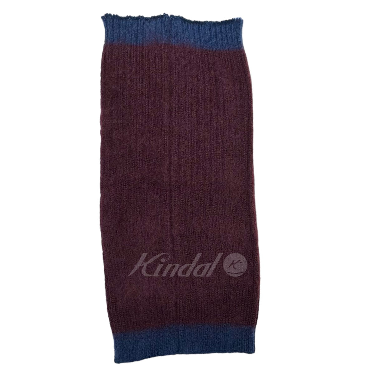 「MOHAIR NECK GAITER」 ネックウォーマー