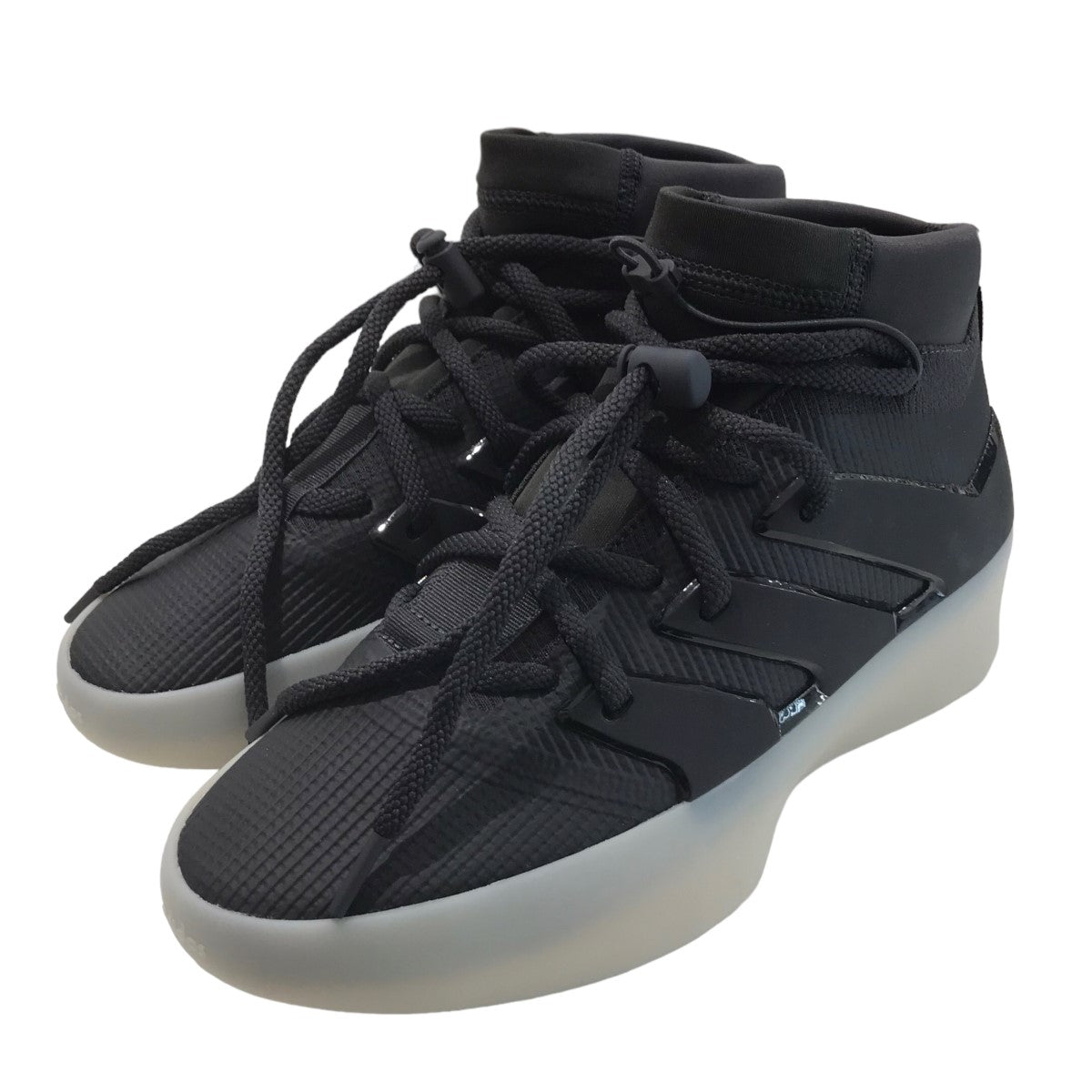 FEAR OF GOD × adidas ｢ATHLETICS I BASKETBALL｣ハイカットスニーカー ...