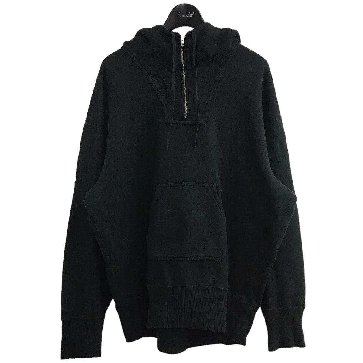 OLD JOE ＆ Co．(オールドジョー) 22AW ｢PATINA COTTON SWEAT HOODIE (SCAR FACE)｣パーカー  222OJ-CT01／CT08 ダークグリーン サイズ 38｜【公式】カインドオルオンライン ブランド古着・中古通販【kindal】