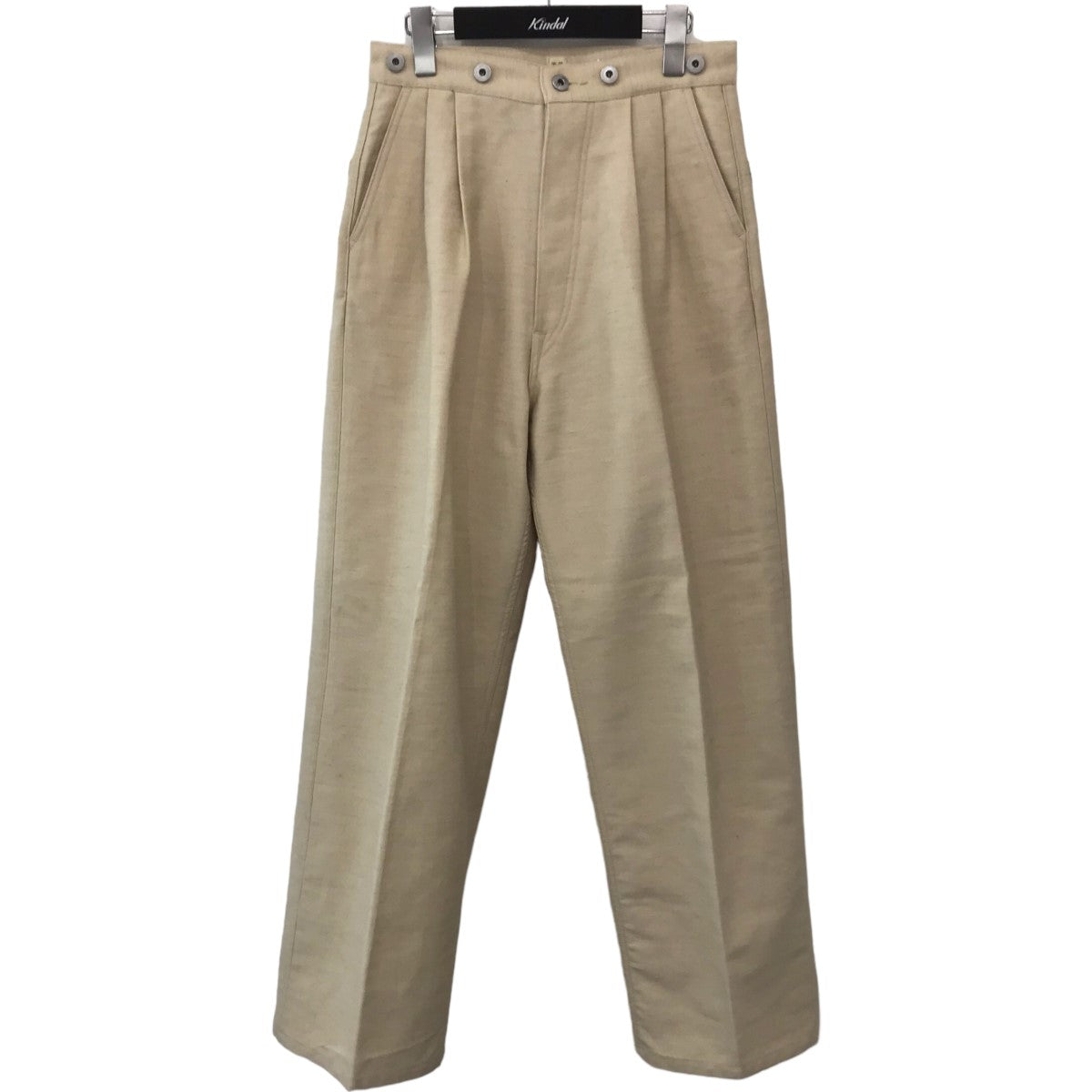 タイガタカハシ lot.207 miner trousers size 30size30