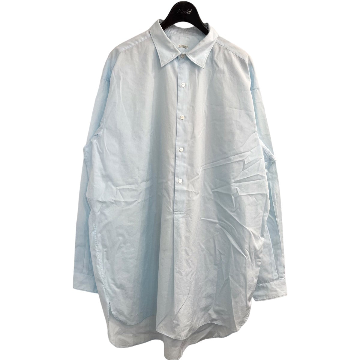 11,339円A.PRESSE Pullover Granpa Shirt サイズ2