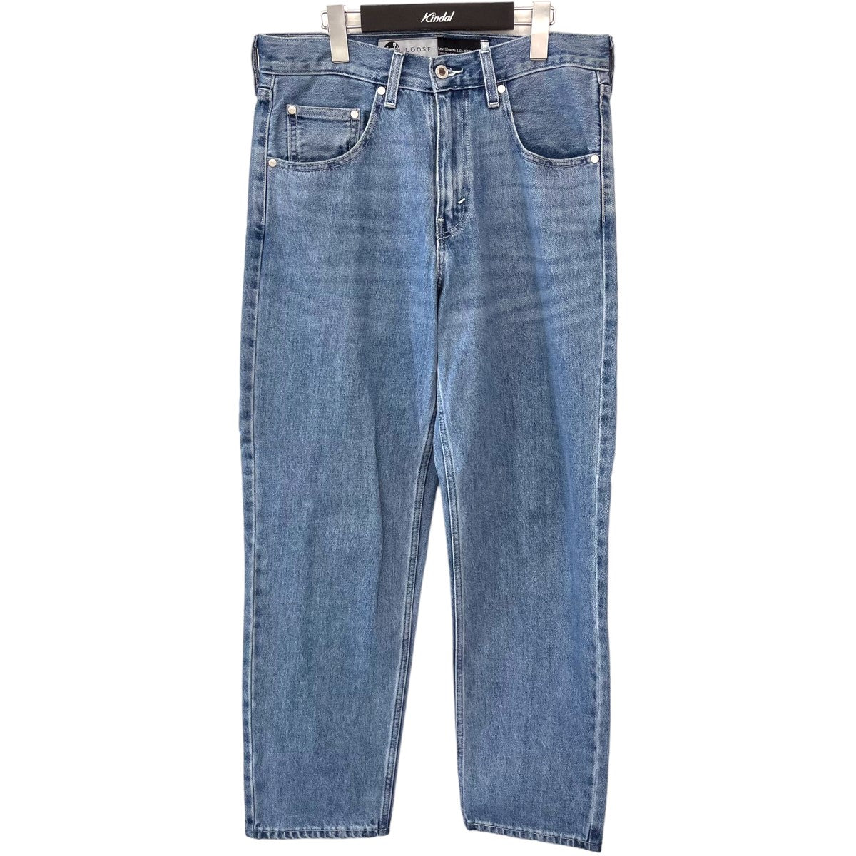 LEVI'S(リーバイス) 「SilverTab Loose」デニムパンツPC9 A3421 0001 