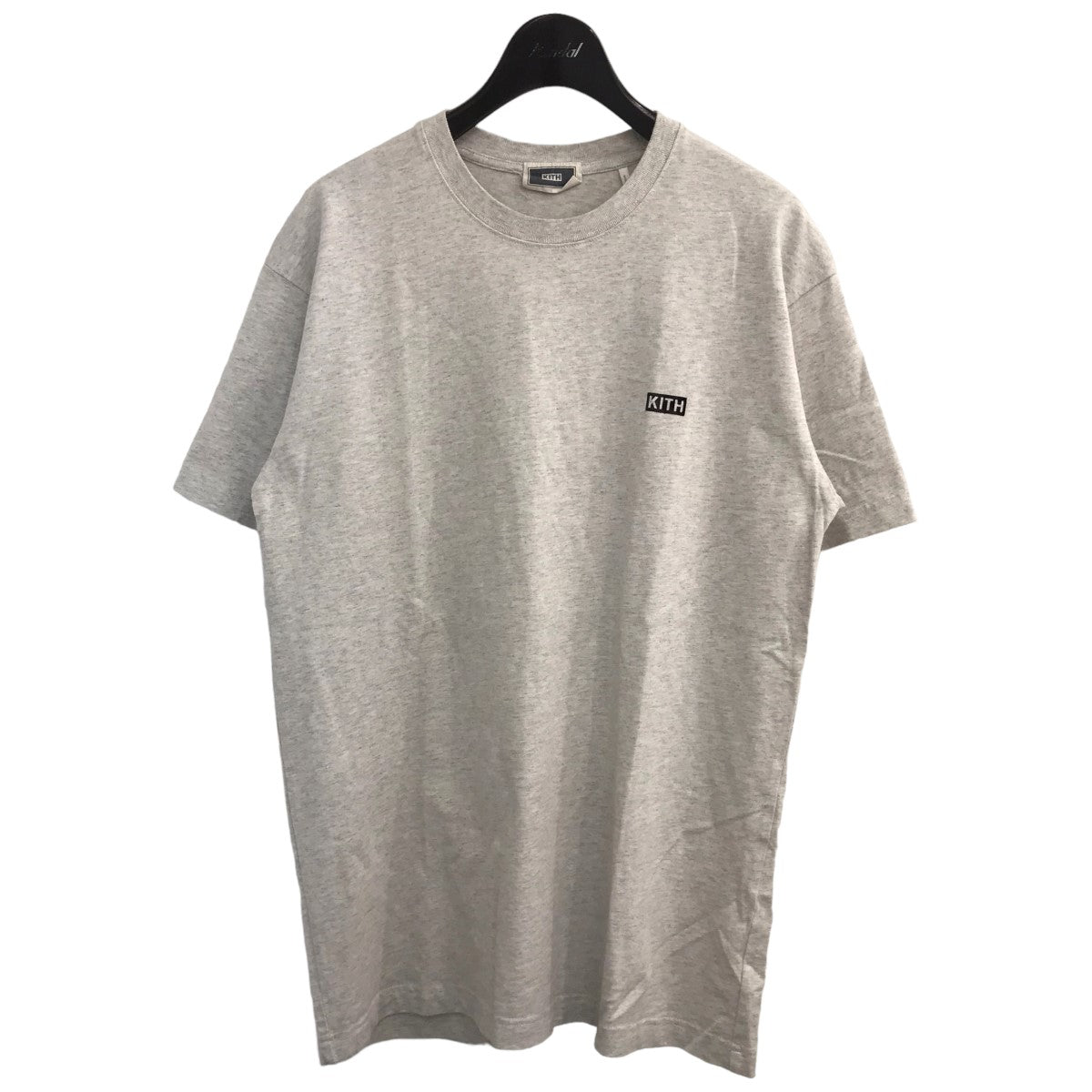 KITH(キス) 2024SSスモールBOXロゴTシャツ24 071 060-0005 7 0 24 071 060-0005 7 0 グレー サイズ  18｜【公式】カインドオルオンライン ブランド古着・中古通販【kindal】