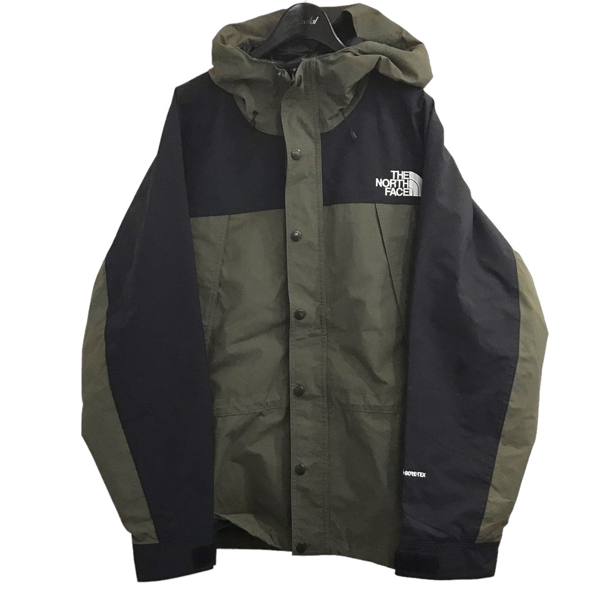 THE NORTH FACE(ザノースフェイス) 「MOUNTAIN LIGHT JACKET ...