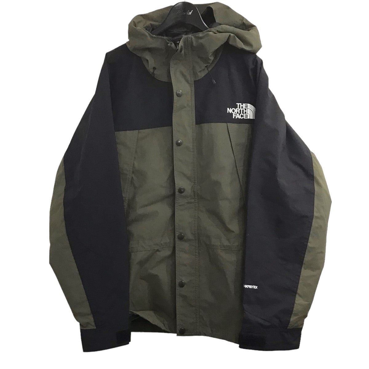 THE NORTH FACE(ザノースフェイス) 「MOUNTAIN LIGHT JACKET」マウンテンライトジャケットNP62236  NP62236 ニュートープ サイズ 17｜【公式】カインドオルオンライン ブランド古着・中古通販【kindal】