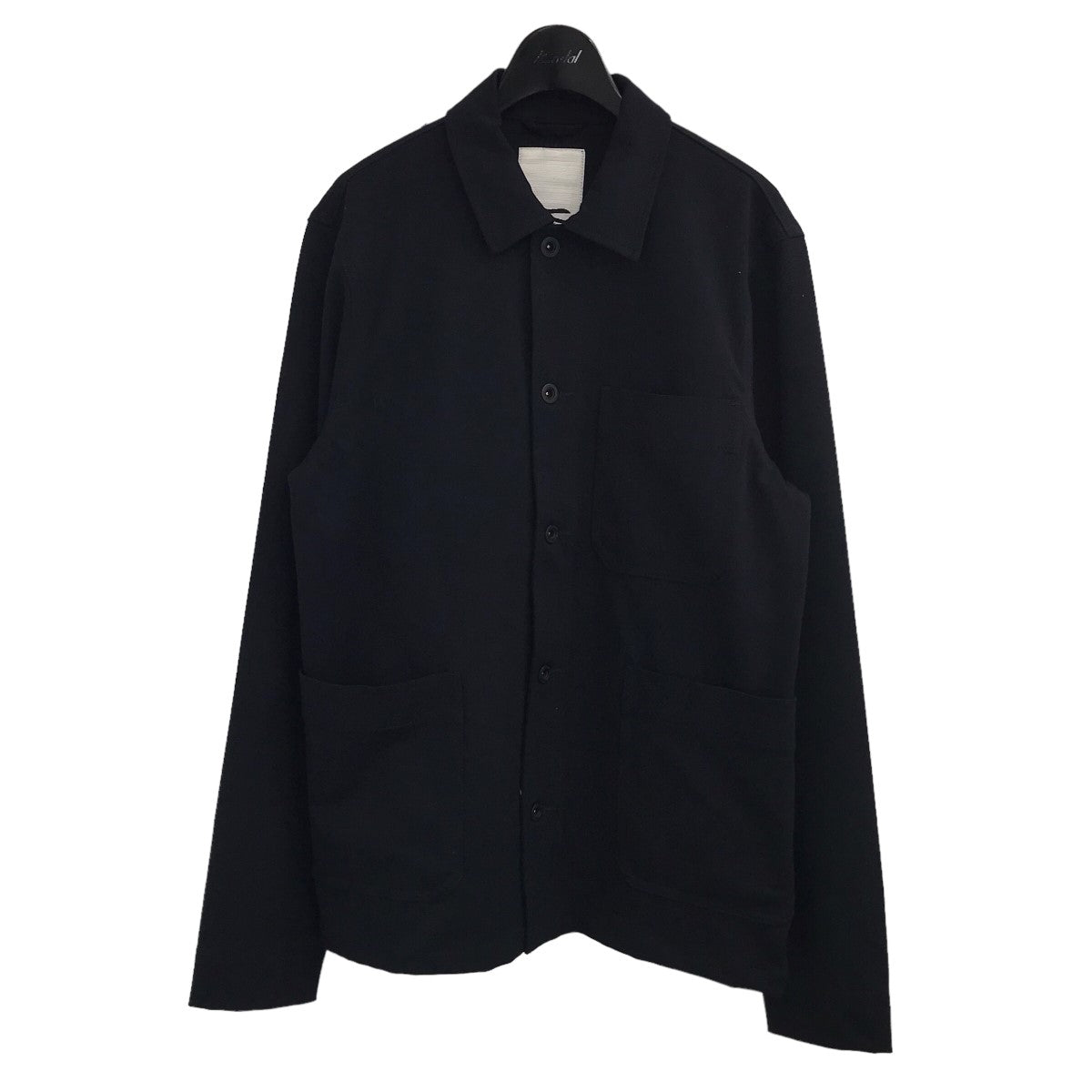 Denham(デンハム) MAO JACKET WLCHマオジャケット27200-2-20111 27200-2-20111 ネイビー サイズ  M｜【公式】カインドオルオンライン ブランド古着・中古通販【kindal】