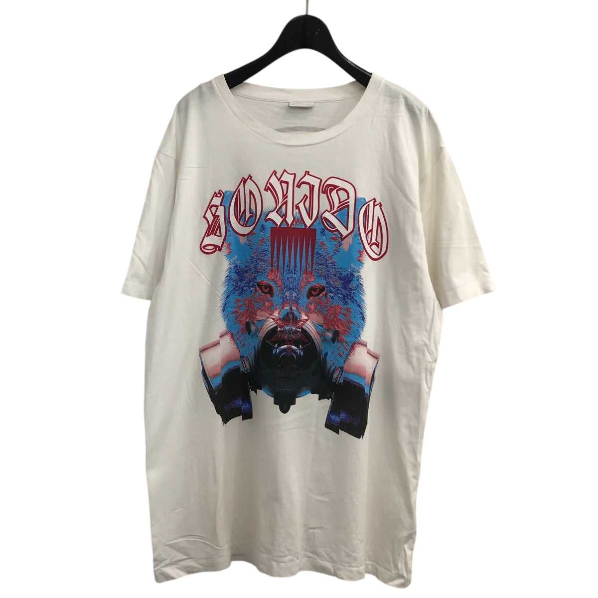 MARCELO BURLON プリントTシャツ 古着・中古-1枚目のアイテム画像