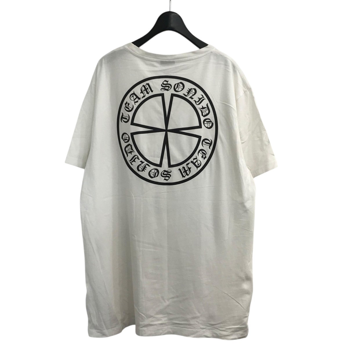 MARCELO BURLON プリントTシャツ 古着・中古-2枚目のアイテム画像