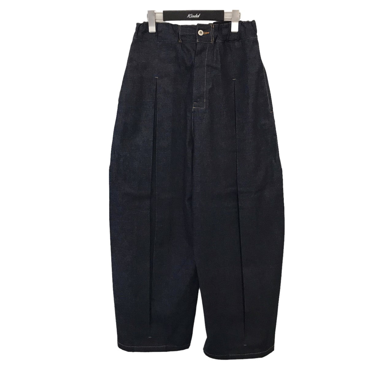 パルーンパンツ sageNATION Box Pleats Trouser はかなく