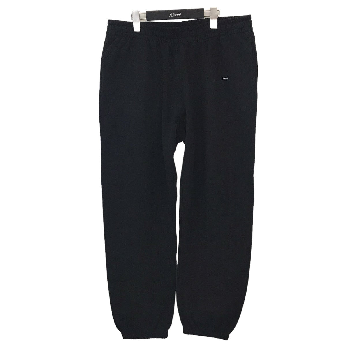 Supreme(シュプリーム) 「Small Box Sweatpant」スウェットパンツ ブラック サイズ XL｜【公式】カインドオルオンライン  ブランド古着・中古通販【kindal】