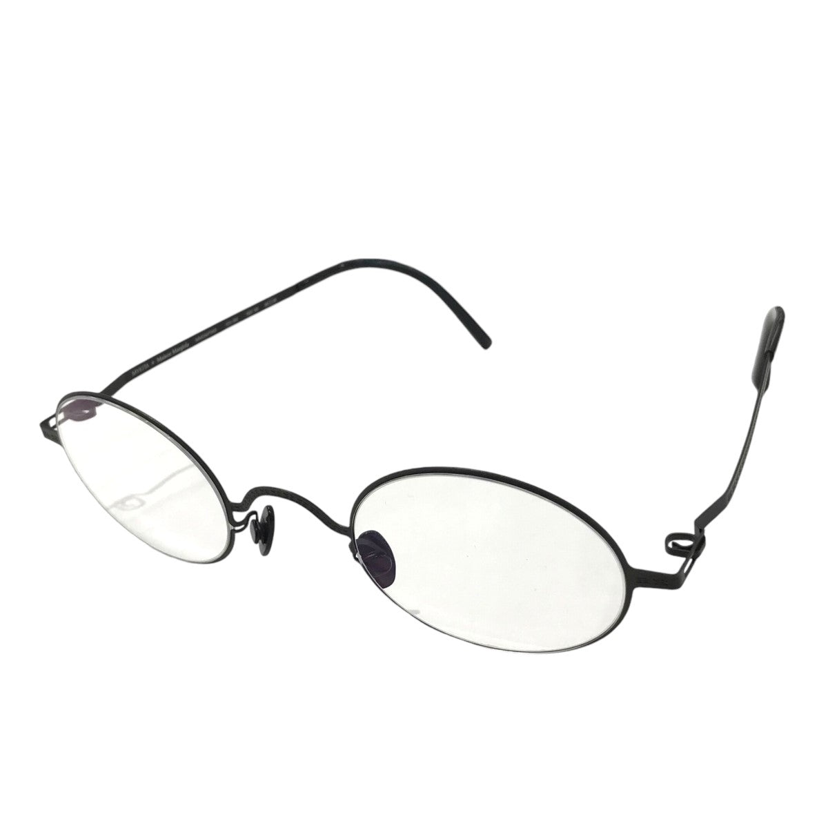 Maison Margiela×MYKITA 「MMCRAFT005」眼鏡 ブラック｜【公式】カインドオルオンライン  ブランド古着・中古通販【kindal】