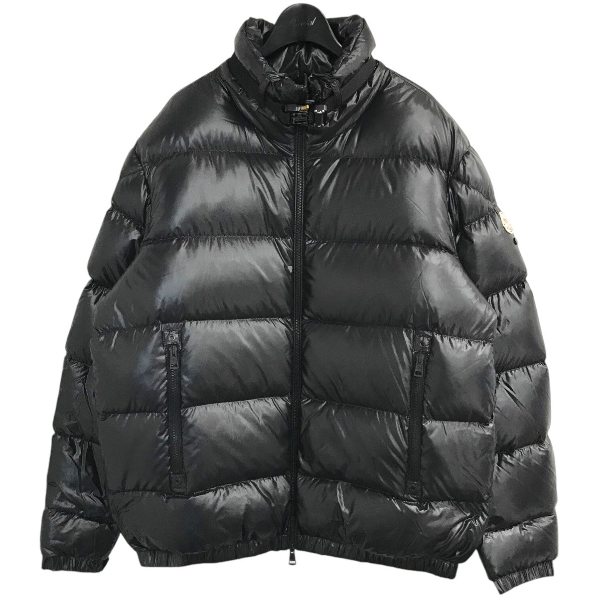 MONCLER GENIUS×1017 ALYX 9SM 「SIRUS」ダウンジャケットE209Y4130400 E209Y4130400 ブラック  サイズ 2｜【公式】カインドオルオンライン ブランド古着・中古通販【kindal】