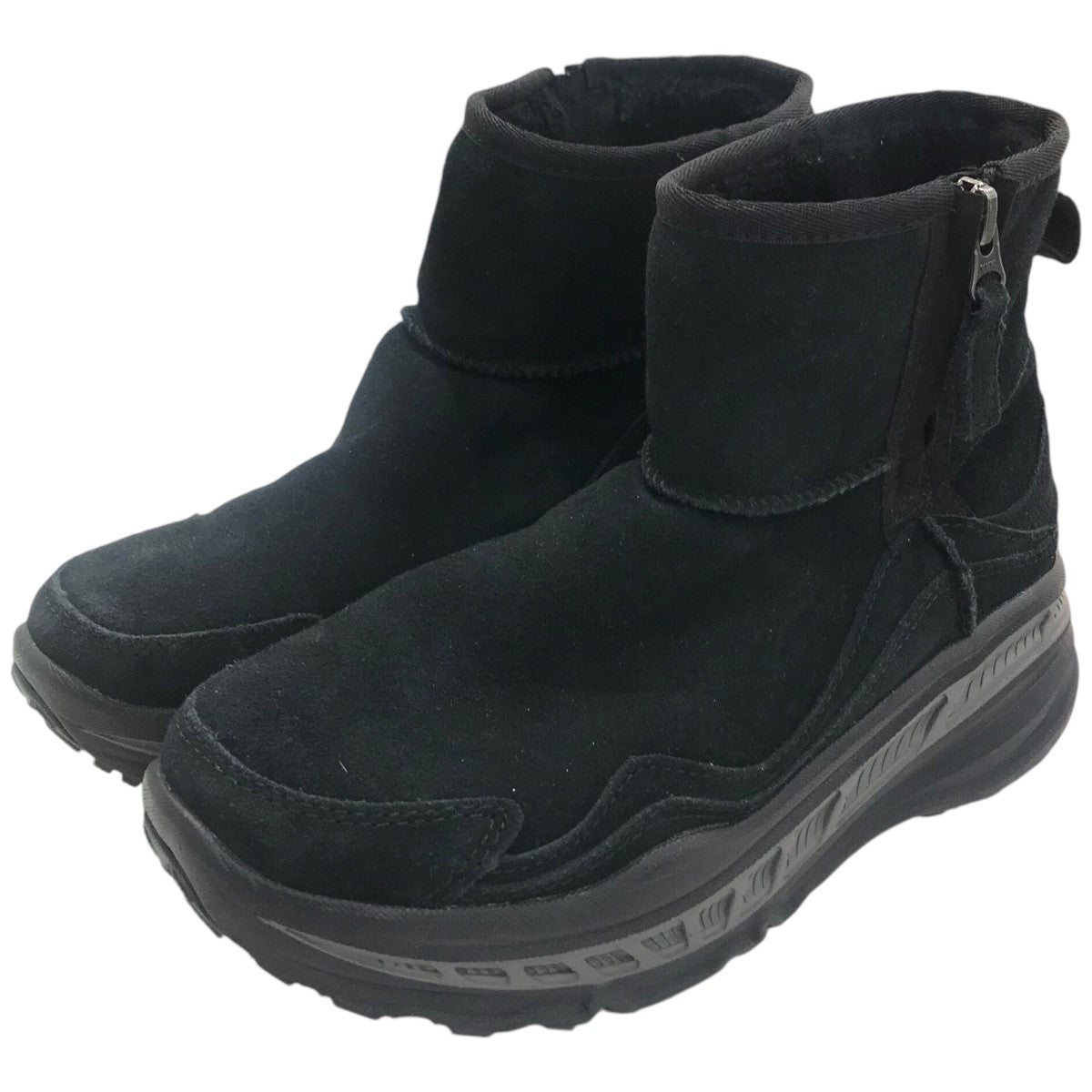 UGG(アグ) 「CA805 Classic Weather」ムートンブーツ ブラック サイズ 26cm｜【公式】カインドオルオンライン  ブランド古着・中古通販【kindal】