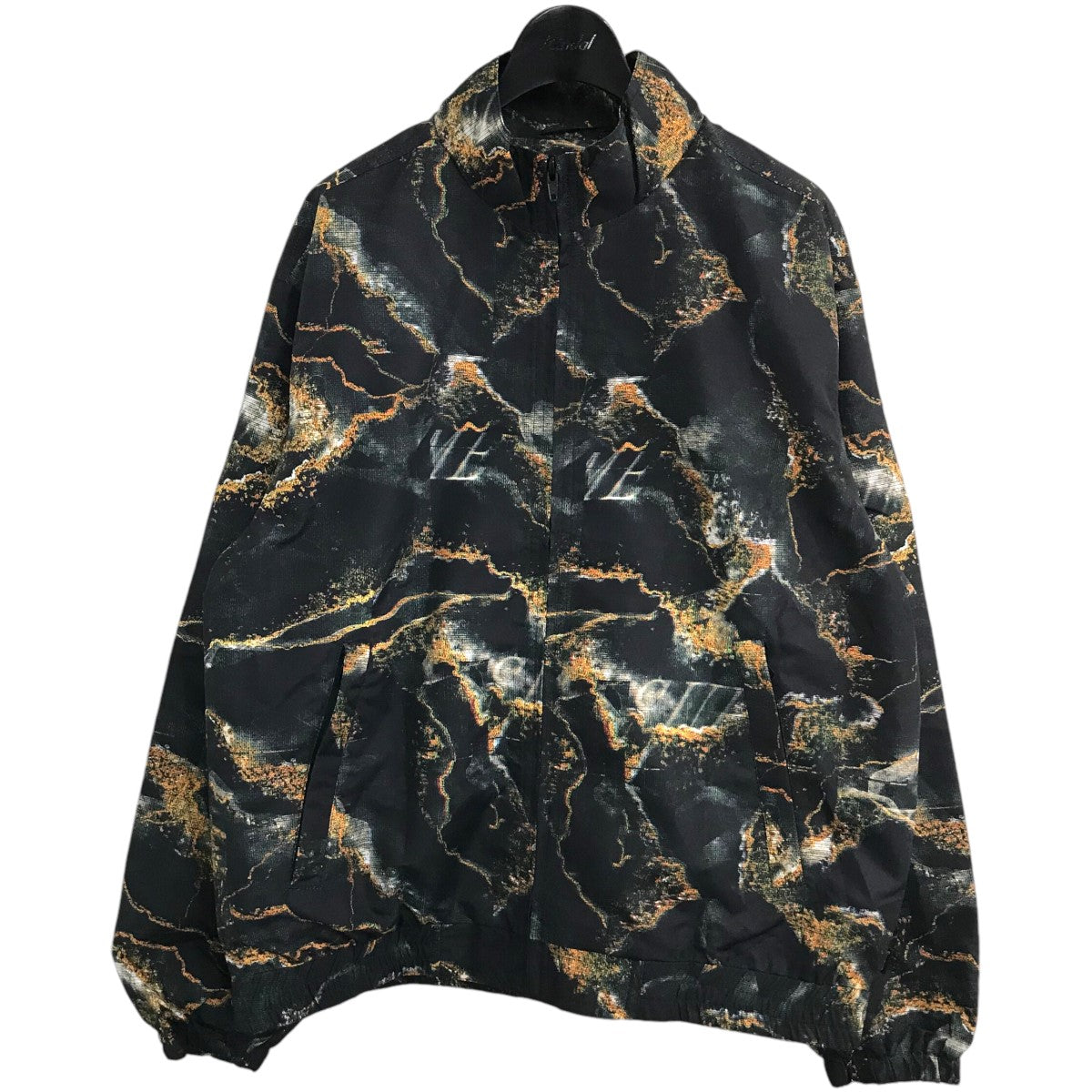 Supreme(シュプリーム) 20AW「Marble Track Jacket」マーブルトラックジャケット ブラック サイズ  S｜【公式】カインドオルオンライン ブランド古着・中古通販【kindal】