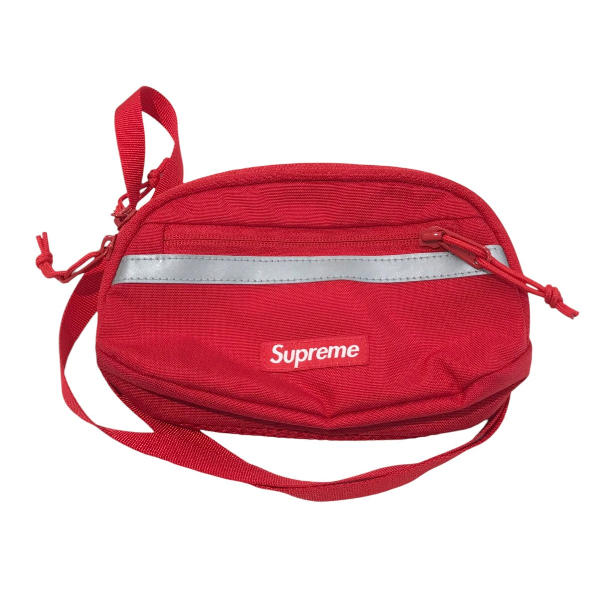 Supreme(シュプリーム) 24AW「MIni Side Bag」ミニサイドバッグ レッド｜【公式】カインドオルオンライン  ブランド古着・中古通販【kindal】