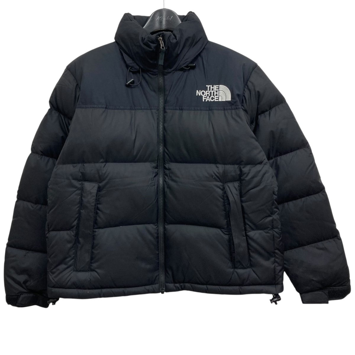 THE NORTH FACE(ザノースフェイス) Short Nuptse Jacket ショートヌプシダウンジャケット NDW91952 ブラック  サイズ M｜【公式】カインドオルオンライン ブランド古着・中古通販【kindal】