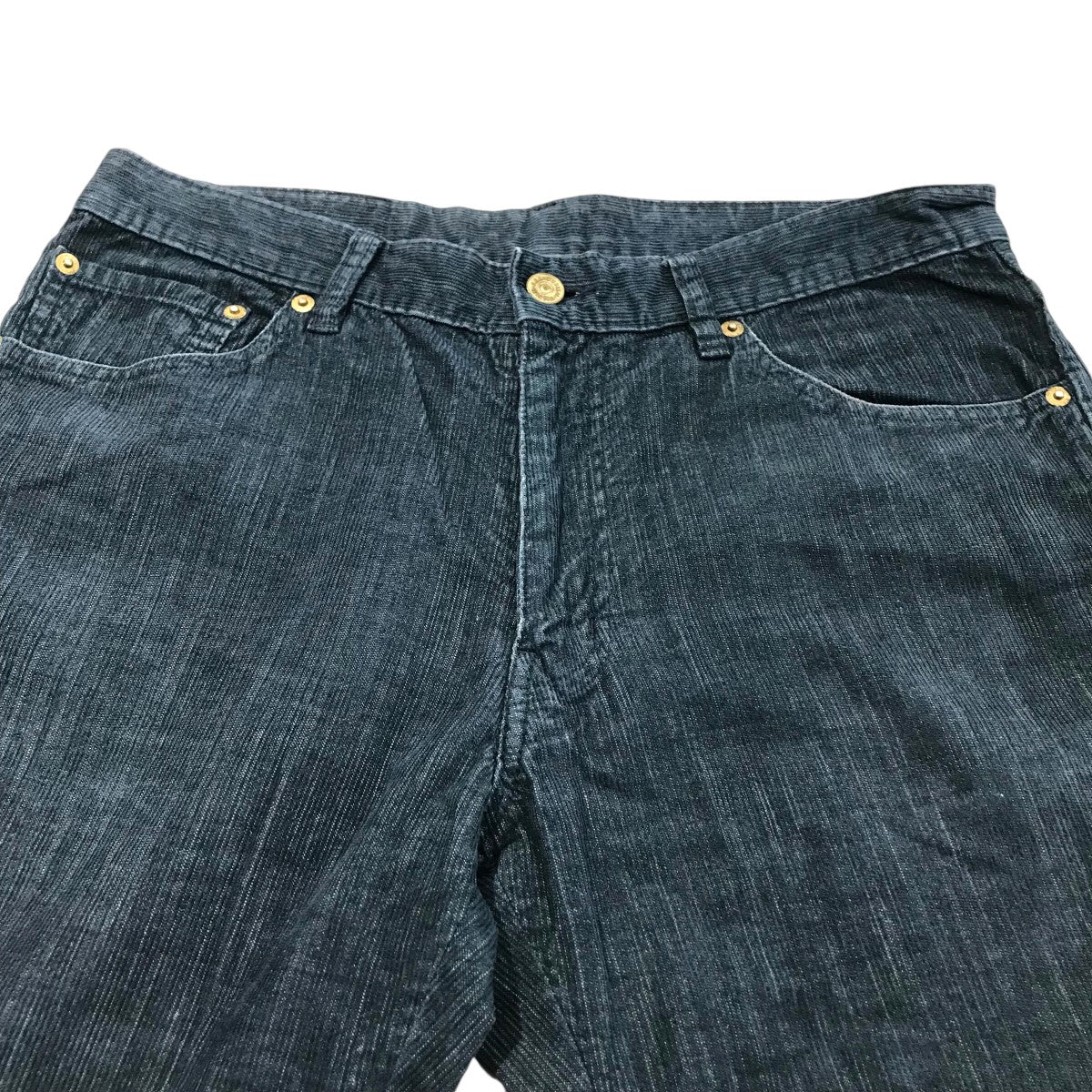 「FLUXUS 03 KANO CORDUROY」コーデュロイパンツ0215905008003
