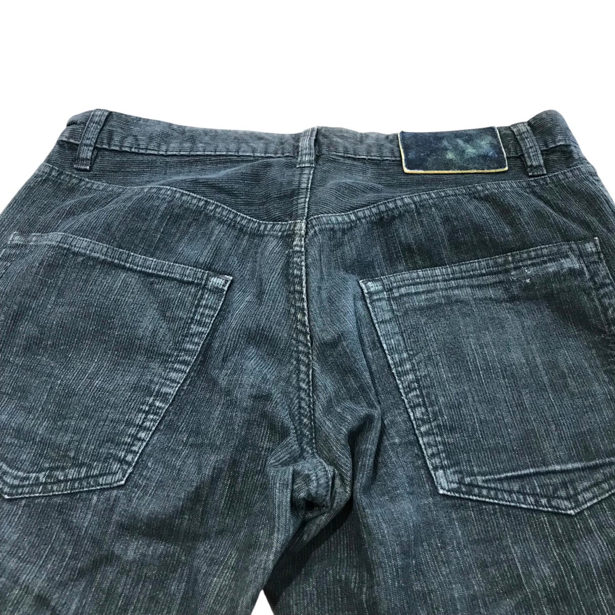 「FLUXUS 03 KANO CORDUROY」コーデュロイパンツ0215905008003