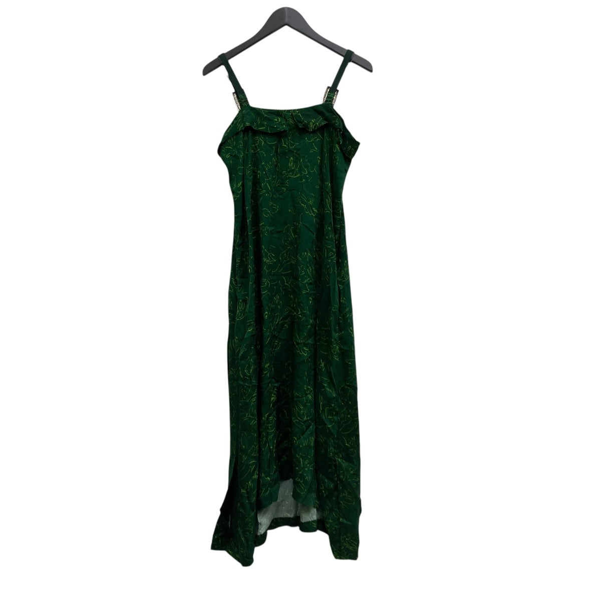 TOGA 23SSInner print dress インナープリントワンピース 古着・中古-2枚目のアイテム画像