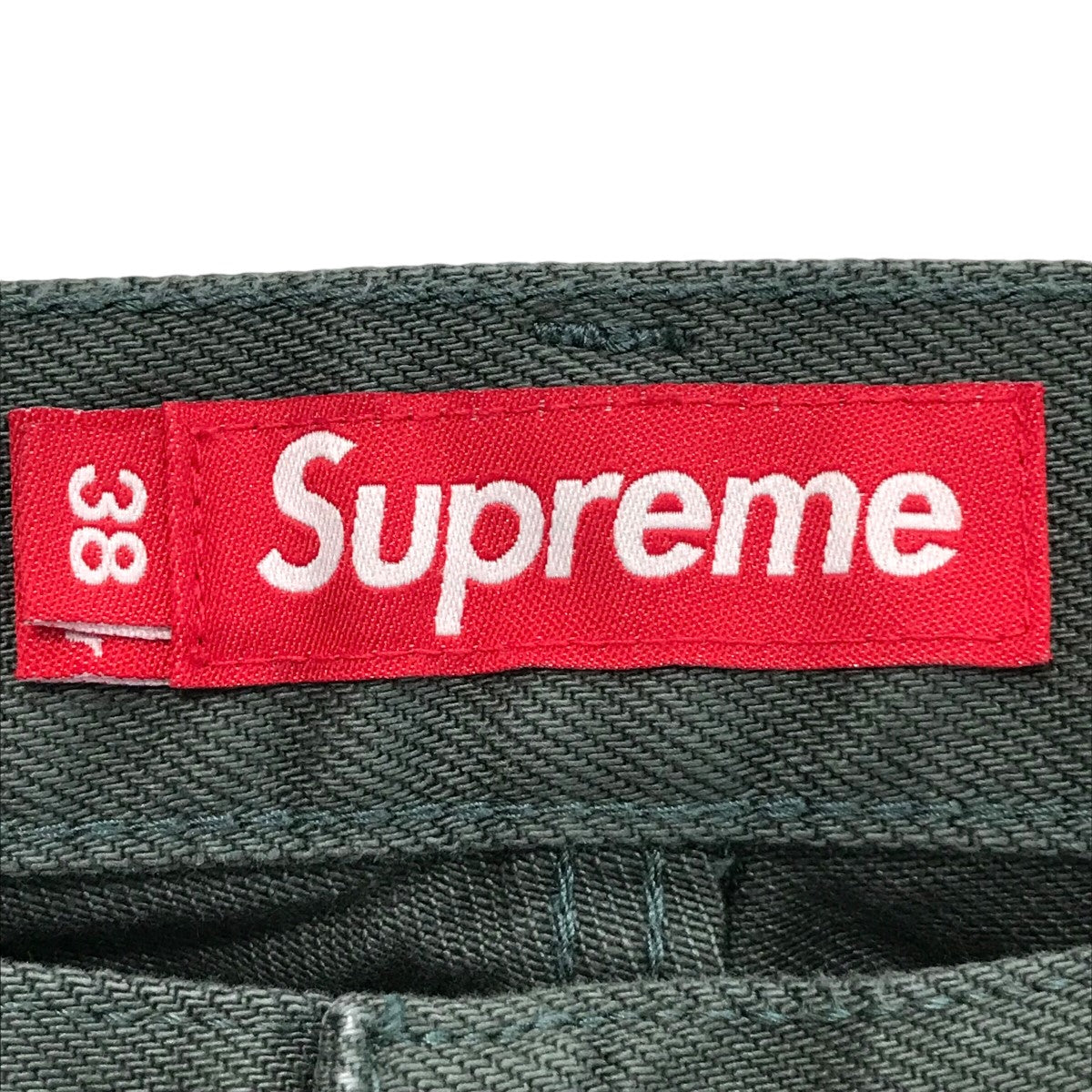 Supreme 古着・中古 シュプリームの24AW 「Regular Jean」 レギュラーデニムパンツです。