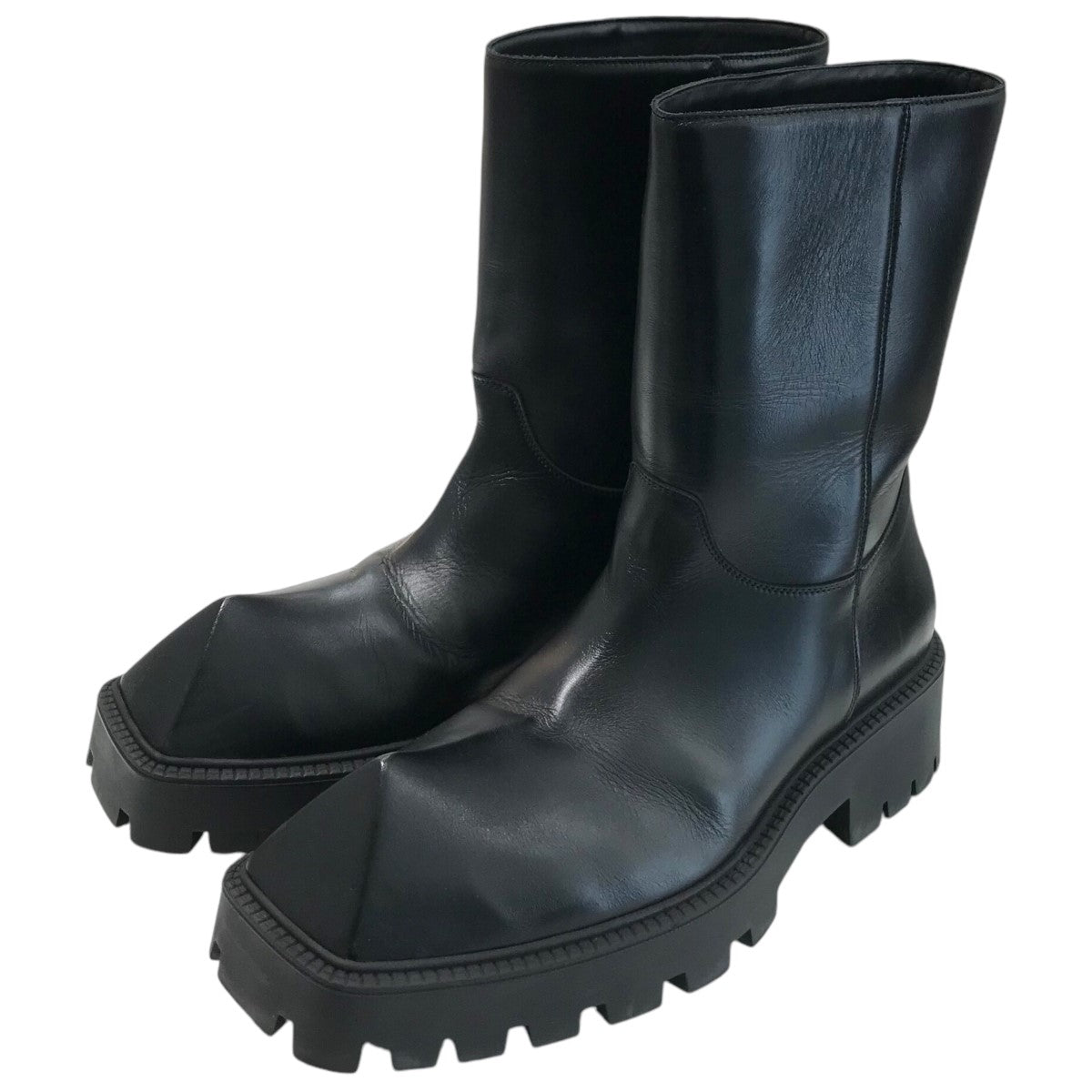 BALENCIAGA（バレンシアガ） Rhino Derby リノ ダービー レザーローカットシューズ ブラック 656977 : BRING  Yahoo!ショップ - 通販 - Yahoo!ショッピング balenciaga Rhino バレンシアガ