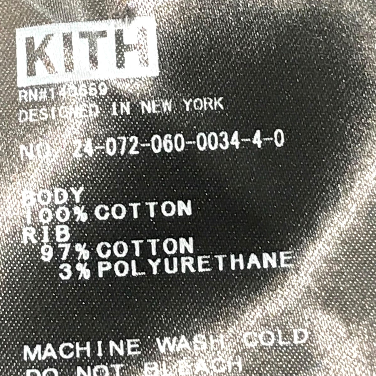 キス×バットマンのバットマンプルオーバーパーカーです。 KITH×BATMAN 古着・中古 トップス アイテム