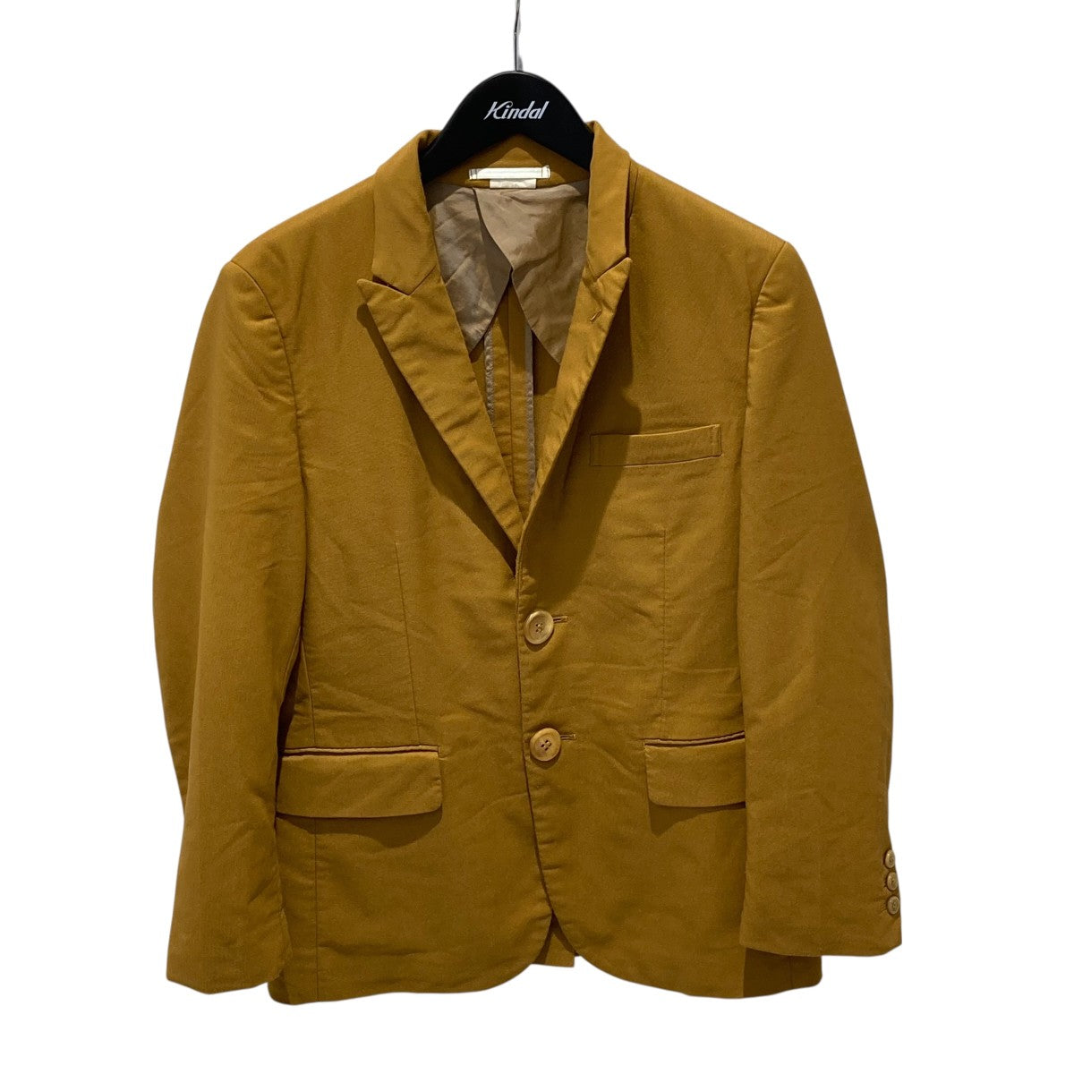 ✨️COMME des GARCONS HOMME 縮絨ジャケット AD2007 COMME des GARCONS HOMME PLUS(コムデギャルソンオムプリュス