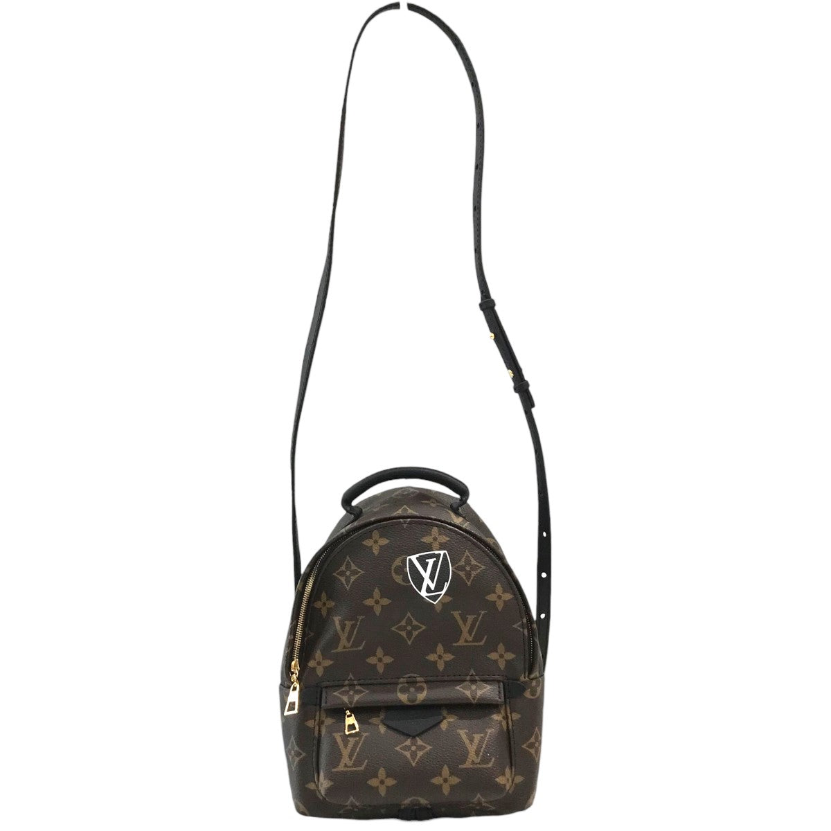 LOUIS VUITTON(ルイヴィトン) LVワールドツアーミニリュックﾊﾟｰﾑ