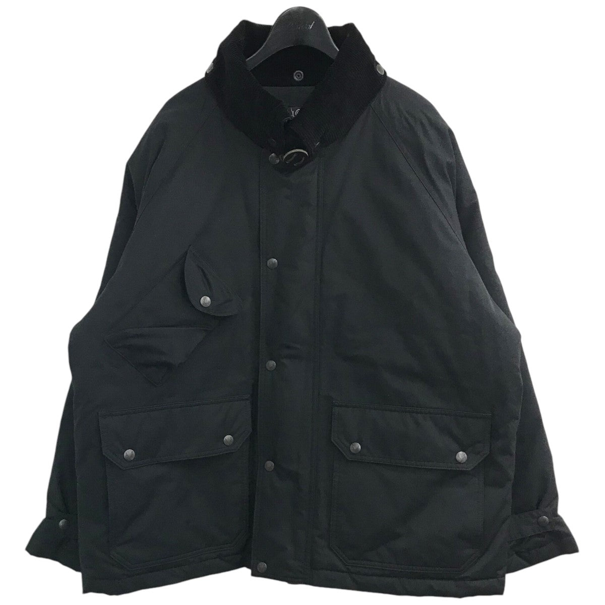 south2 west8(サウス2ウエスト8) 「CARMEL JACKET」カーメルジャケットHM804 HM804 ブラック サイズ  S｜【公式】カインドオルオンライン ブランド古着・中古通販【kindal】