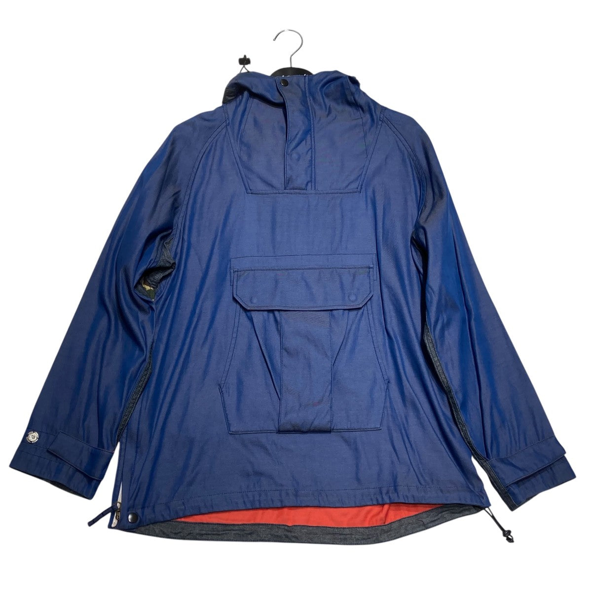JUNYA WATANABE MAN 19SSアノラックパーカーWC-J043 古着・中古-1枚目のアイテム画像