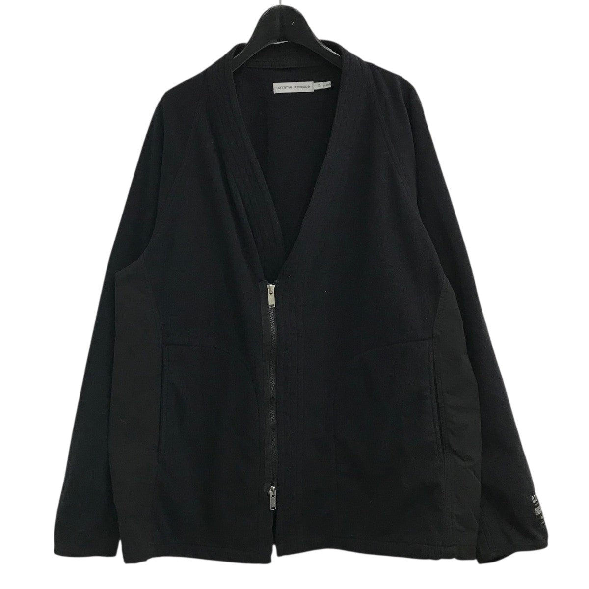 ✨美品✨MONK JACKET POLARTEC® WINDPRO® nonnative×UNDERCOVER 「MONK JACKET POLY FLEECE POLARTEC